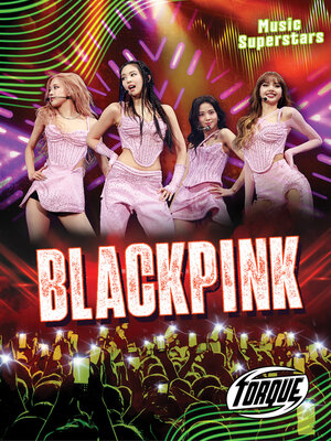 cover image of BLACKPINK